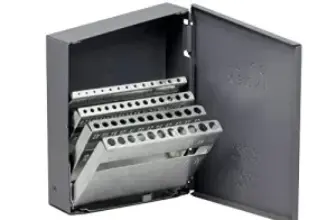 Drill America Drill Bit Index (50 Sizes) – $12