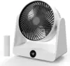 Duomiy 12000mAh 650CFM 12-Speed Cordless Air Circulator Fan – $30.13