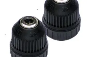 DeWalt DW952/DW953 3/8″ Keyless Chuck Replacement 2-Pack for $36.98