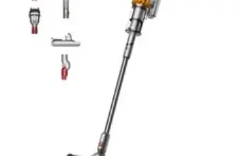 Dyson V15 Detect Pro Cordless Vacuum 9.8″ Cleaning Path – $441.99