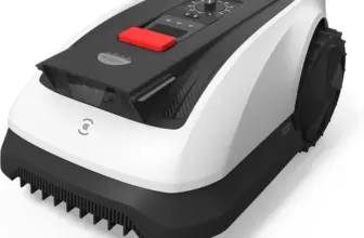 ECOVACS GOAT O1000 RTK Robot Lawn Mower – $699.00