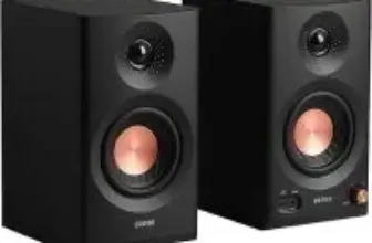 Edifier MR3 Powered Studio Monitor Speakers for $99.97