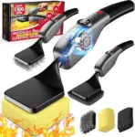 Electric Grill Cleaner Brush for $12.99 – Save on Your Cleaning Supplies