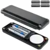 Elevation Lab 10-Year Extended Battery Case for AirTags – 4-Pack for $36