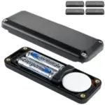Elevation Lab 10-Year Extended Battery Case for AirTags – 4-Pack for $36
