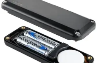 Elevation Lab 10-Year Extended Battery Case for AirTags – 4-Pack for $36