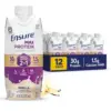 Ensure Max Protein Nutrition Shake Vanilla 12-Pack for $9.05