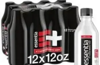 Essentia Ionized Alkaline Water 12-Pack for $3.49