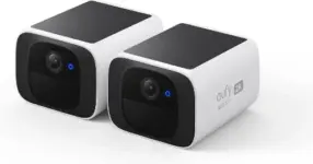 Eufy S220 SoloCam Solar 2K Wireless Outdoor Security Camera – $69.99