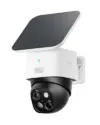 Eufy Security 3K Dual Solar Camera for $109.99
