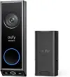 Eufy Video Doorbell E340 Bundle with Extra Battery for $129.99