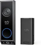 Eufy Video Doorbell E340 Bundle with Extra Battery for $129.99