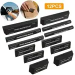 EVA Wet Dry Sanding Block Kit – 12 Pieces for $22.98