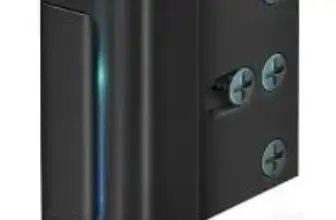 Everplus Home Security Door Reinforcement Lock for $6.99