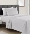 Fairfield Square Collection Microfiber 3-Piece Sheet Set for $7.99