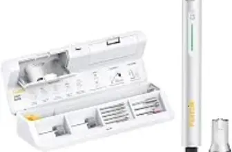 Fanttik F2 Master Pet Dog Nail Grinder – 8,000-25,000 RPM – $36.99