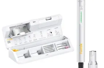 Fanttik F2 Master Pet Quiet Dog Nail Grinder for $36.99