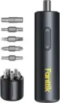 Fanttik S1 Capsule Cordless Electric Screwdriver with LED Light for $25