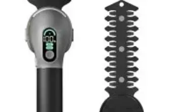Fanttik Z10 Pro Cordless Hedge Trimmer with 2000mAh USB-C Battery for $29.99