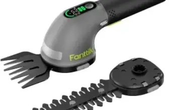 Fanttik Z10 Pro Cordless Hedge Trimmer – $30