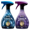 Febreze Touch Fabric Spray Ocean & Mountain 2-Pack for $8.89