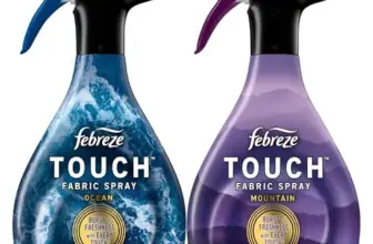 Febreze Touch Fabric Spray Ocean & Mountain 2-Pack for $8.89