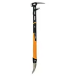 Fiskars IsoCore 30″ Wrecking Bar for $59.95