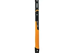 Fiskars IsoCore 30″ Wrecking Bar for $59.95