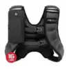 FitRx 16lbs Neoprene Coated Weighted Vest for $12.49