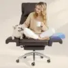 FLEXISPOT Big and Tall Office Chair with Oversized Seat – $210