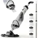 FOTING Cordless Above Ground Pool Vacuum 19.5 GPM for $86