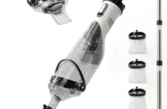 FOTING Cordless Above Ground Pool Vacuum 19.5 GPM for $86