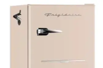 Frigidaire 1.6 Cu. ft. Retro Compact Refrigerator – $79.99