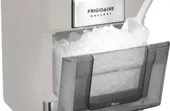 Frigidaire Gallery Nugget Ice Maker with Touchscreen Controls for $139.20