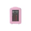 Frigidaire Retro 6-Can Mini Personal Fridge in Pink for $24.99