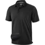 G Gradual Men’s Dry Fit Moisture Wicking Polo Shirt for $13.85