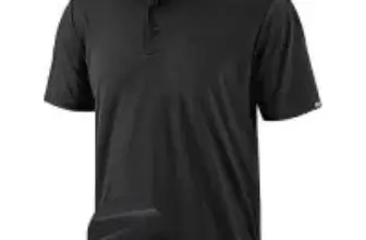 G Gradual Men’s Dry Fit Moisture Wicking Polo Shirt for $13.85