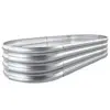 Galvanized Raised Garden Bed Kit for $22.99