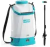 Garvee 1.32-Gallon Battery Powered Sprayer – $20