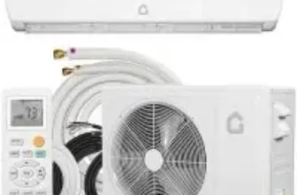 GarveeHome SEER 19 12000BTU Mini Split Air Conditioner for $440.98
