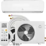 GarveeHome SEER2 17 12000BTU 230V Mini Split Air Conditioner for $353.56
