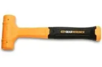 Gearwrench 18oz Dead Blow Hammer Now $18.38