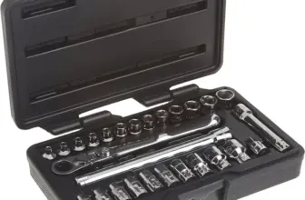 Gearwrench 19-Piece Standard Drive Mechanics Tool Set for $68.11