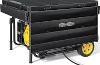 GenArmor Waterproof Heavy Duty Tarps Generator Covers – $86.91