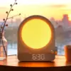 Gentle Sunrise Alarm Clock for $19.95 – Original Price $39.99
