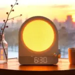 Gentle Sunrise Alarm Clock for $19.95 – Original Price $39.99