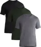 George Men’s Classic Fit 3-Pack Crewneck Tees for $4.16