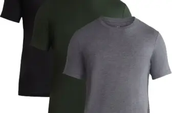 George Men’s Classic Fit 3-Pack Crewneck Tees for $4.16