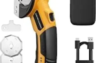 Giatatha Rechargeable Electric Scissors – $25.19 (was $41.98)