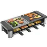 GIVENEU Raclette Grill Now Only $39.99 – Save 50%